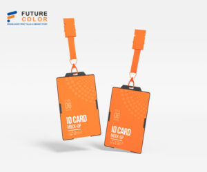 ID card UV Print with Holder 