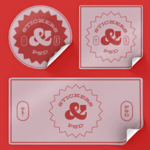 Sticker Label Printing in Riyadh | Saudi Arabia