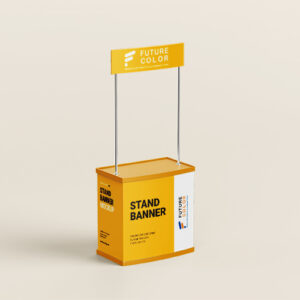 Trade / Promotion Table Printing in Riyadh | Saudi Arabia