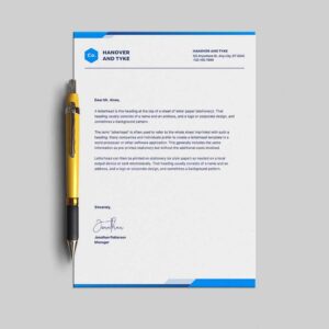 Letterhead Printing in Riyadh | Saudi Arabia