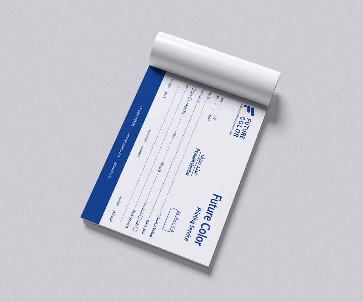 Invoice & Payment Receipt Printing in Riyadh | Saudi Arabia