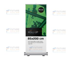 Roll Up Banner