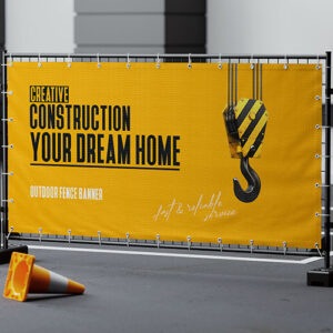 Banner Printing in Riyadh | Saudi Arabia | طباعة بنر