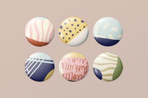 custom brooch badges print custom brooch badges print