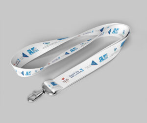 ID card Lanyard with Logo