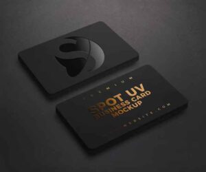 UV Business Card UV Business Card