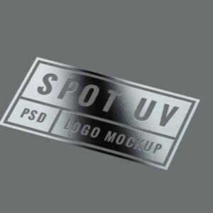 Luxury UV Business Cards - Spot UV - Riyadh