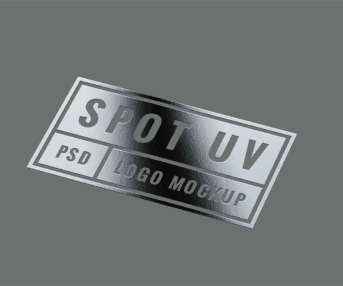 Luxury UV Business Cards - Spot UV - Riyadh