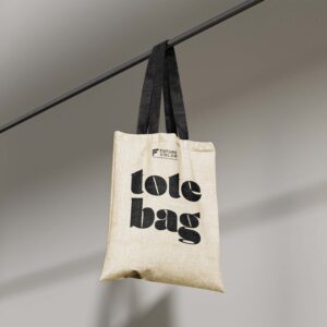 Branded Tote Bag Printing in Riyadh