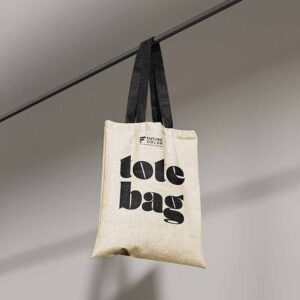 Branded Tote Bag Printing in Riyadh, Saudi Arabia