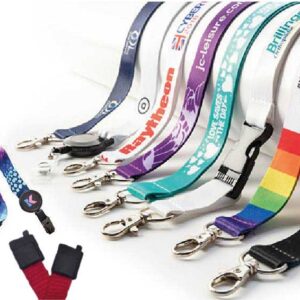 Amazing Custom Lanyard Printing in Riyadh