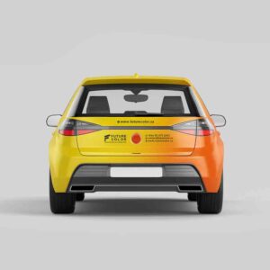 Vehicle Lettering Stickers Printing in Riyadh Saudi Arabia