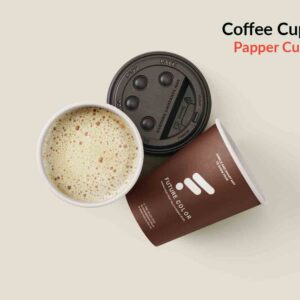 Custom Coffee Cup Printing in Riyadh
