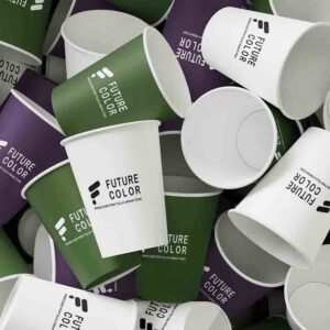 Custom Paper Cup Printing in Riyadh Saudi Arabia