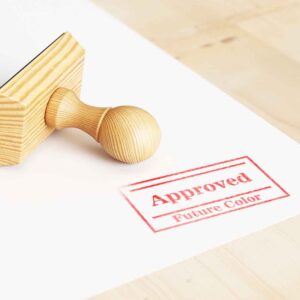 Wood Rubber Stamp Printing in Riyadh | Saudi Arabia