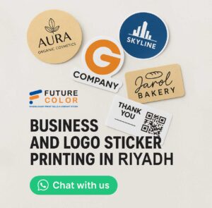 high-quality die-cut stickers