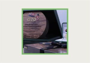 Custom Trophy Award Printing in Riyadh