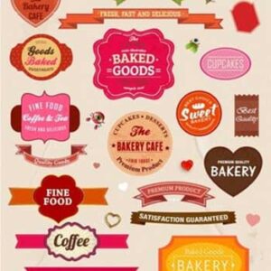 Custom Shape Sticker Printing in Riyadh, Saudi Arabia